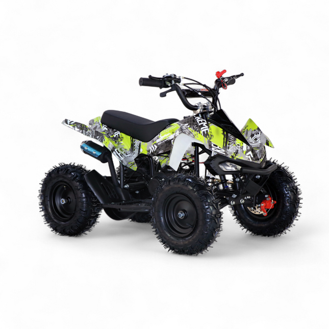 MINI ATV M6 6"