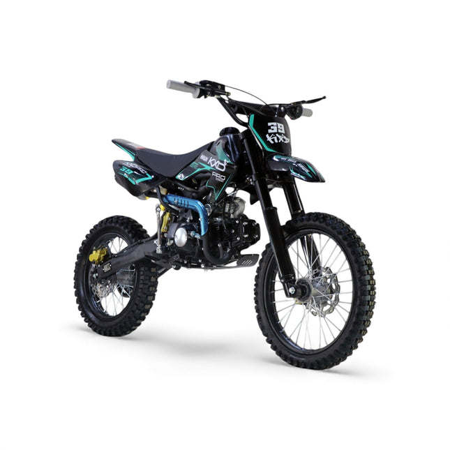 CROSS BIKE 607 E+K Hawk