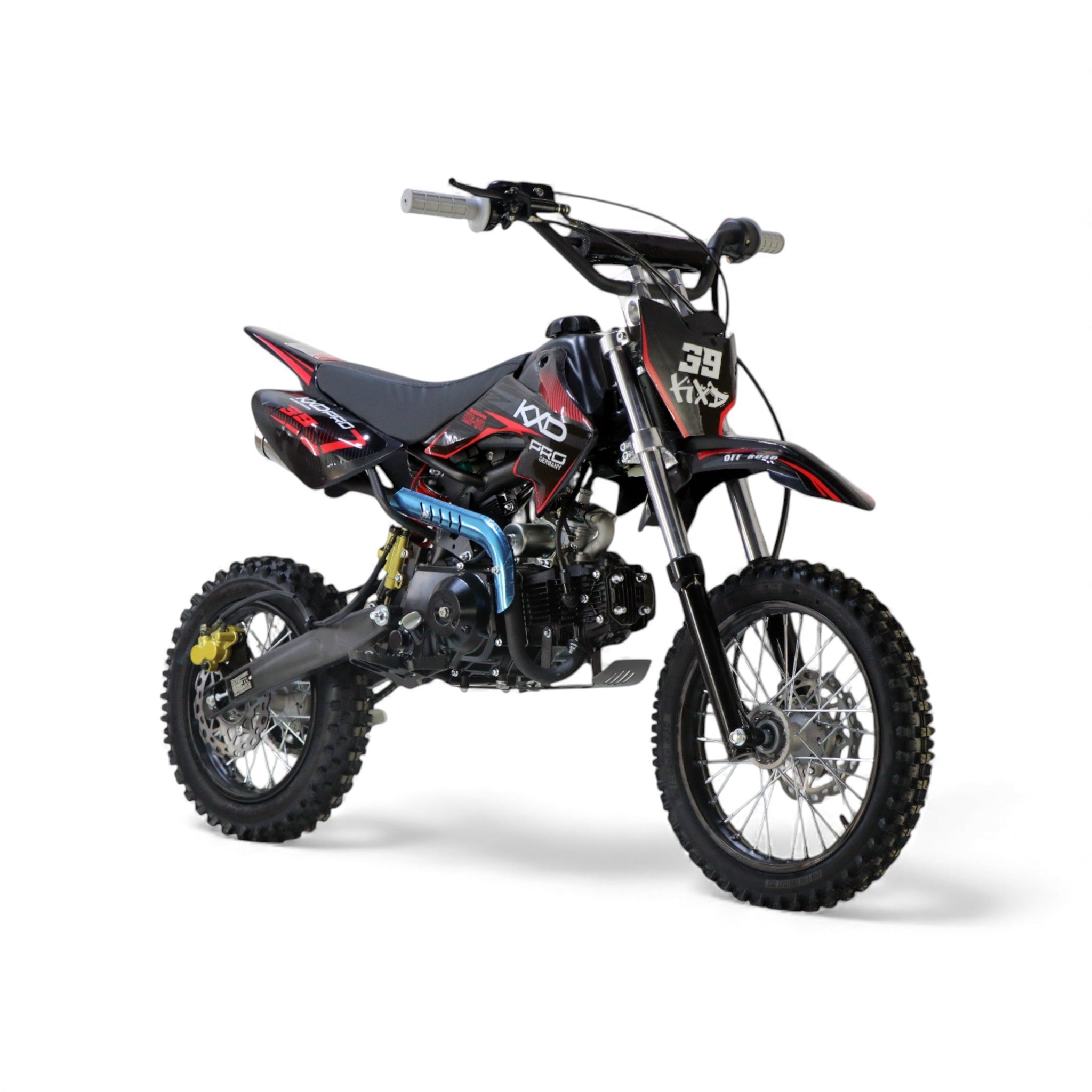 welches crossbike kaufen CROSS BIKE 607A 14/12" – 4T-Shop