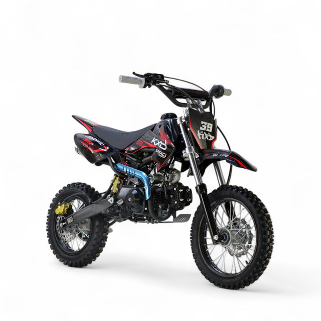 CROSS BIKE 607A 14/12"