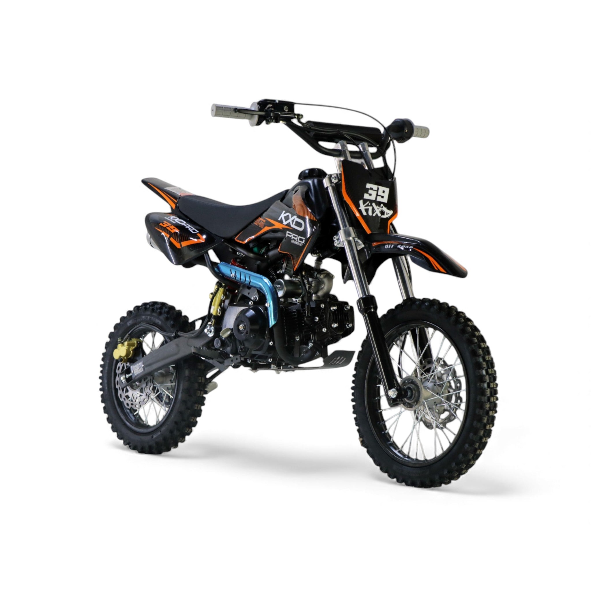 billige crossbikes CROSS BIKE 607A 14/12" – 4T-Shop