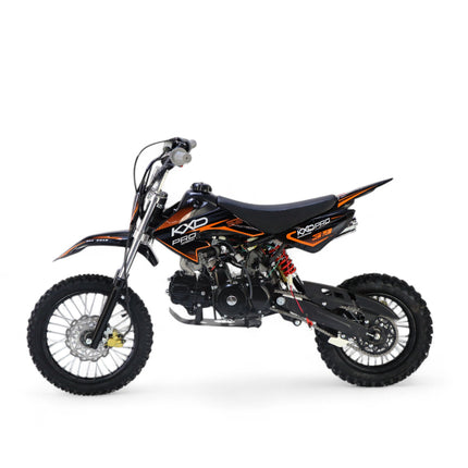 CROSS BIKE 607A 14/12"