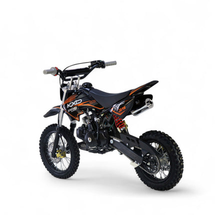 CROSS BIKE 607A 14/12"