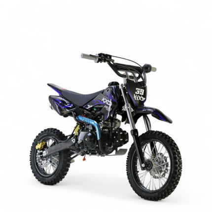 CROSS BIKE 607A 14/12"