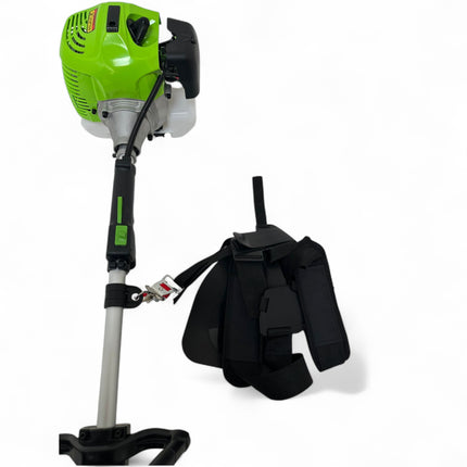 WALDMANN 4 in 1 Gartengerät Elektro mit Batterien