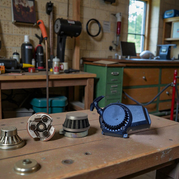 Banner image for: <h3>ERSATZTEILE</h3>