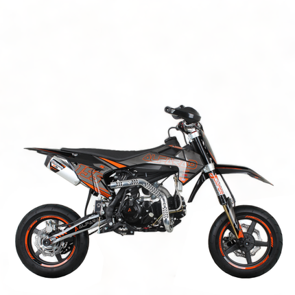 ALFARAD S5 155ccm 12/12"