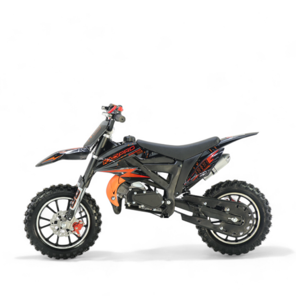 MINI KXD 706A 49ccm – Bild 16