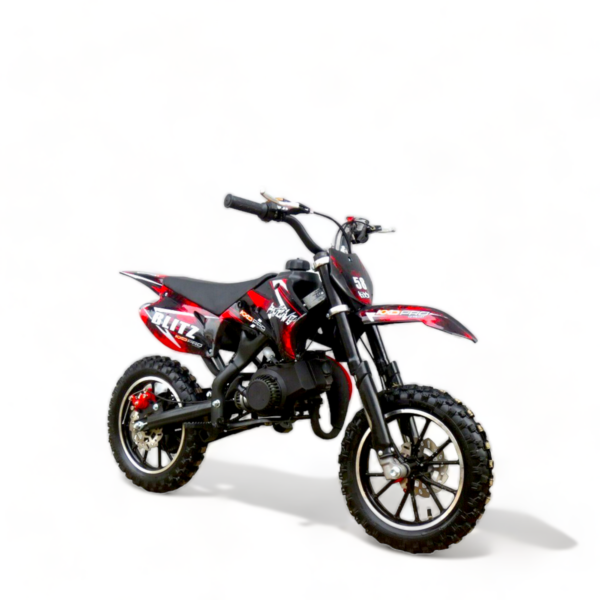 MINI KXD 708A E-Start – Bild 2