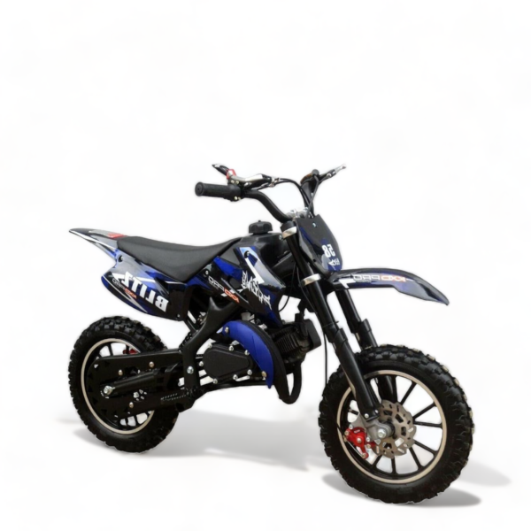 MINI KXD 708A 49ccm – Bild 4