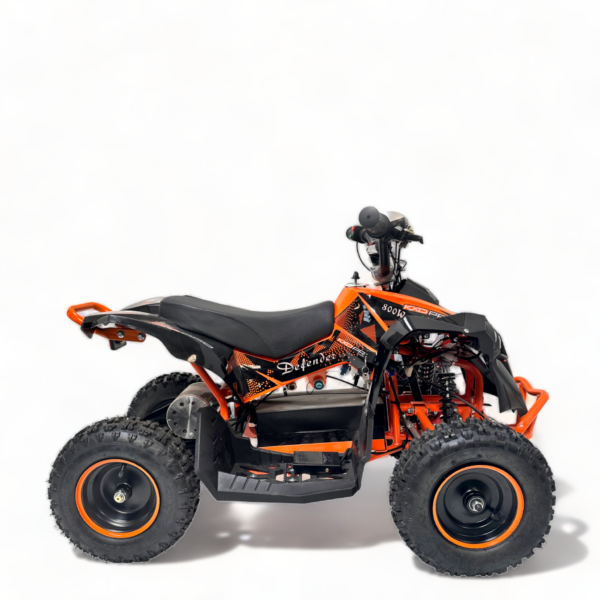 MINI ATV M3 Elektro – Bild 4