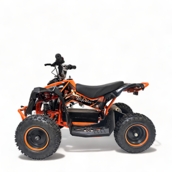 MINI ATV M3 Elektro – Bild 5