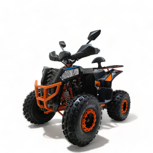 ATV 007 Merlin 8″ – Bild 6