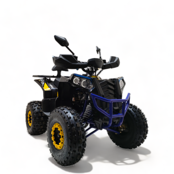 ATV 007 Merlin 8″ – Bild 7