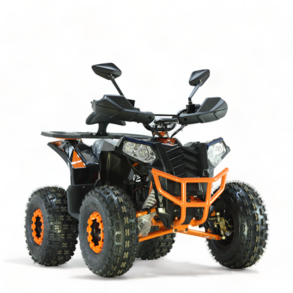 ATV 007 Commander Pro 8″