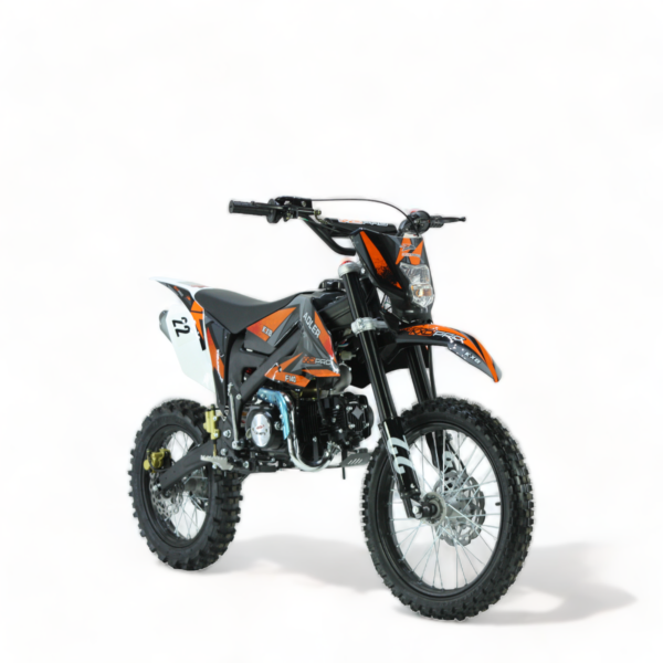 KXD 612 Adler 140CC (Scheinwerfer) – Bild 5