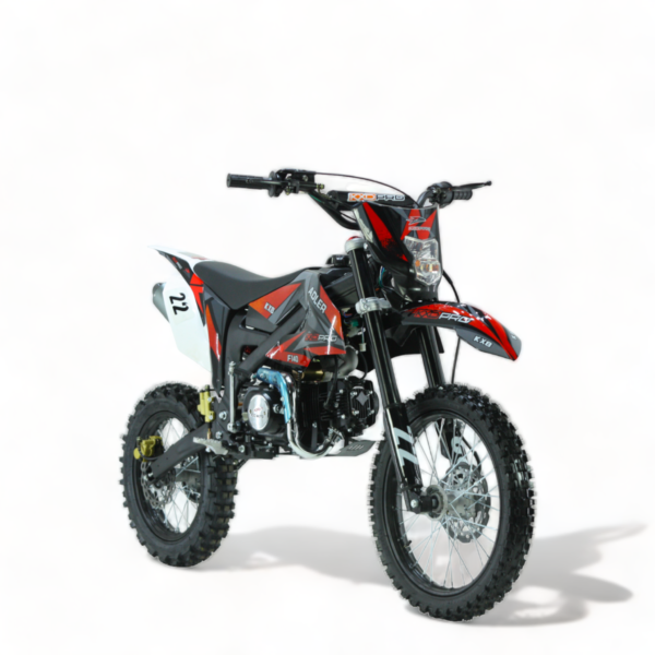 KXD 612 Adler 140CC (Scheinwerfer) – Bild 8