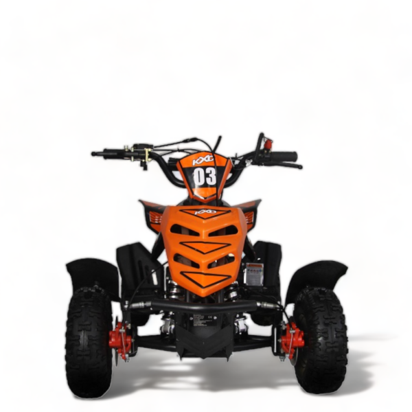 MINI ATV M5 4″ – Bild 4