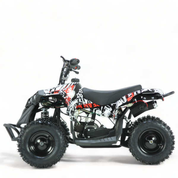 MINI ATV M3 E-Starter – Bild 3