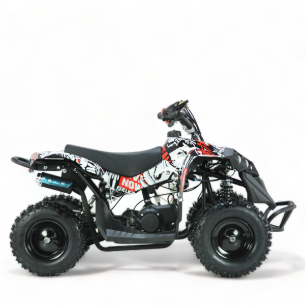 MINI ATV M3 E-Starter – Bild 5