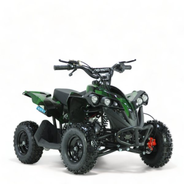 MINI ATV M3 E-Starter – Bild 8