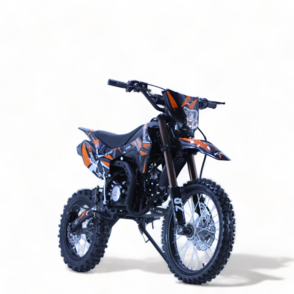 KXD 609 E+K Panther 140CC (Scheinwerfer) – Bild 4