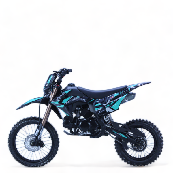 KXD 609 E+K Panther 140CC (Scheinwerfer) – Bild 5