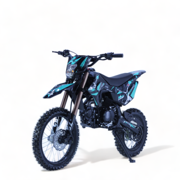 KXD 609 E+K Panther 140CC (Scheinwerfer) – Bild 6