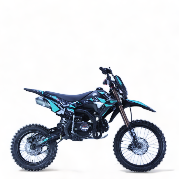 KXD 609 E+K Panther 140CC (Scheinwerfer) – Bild 7