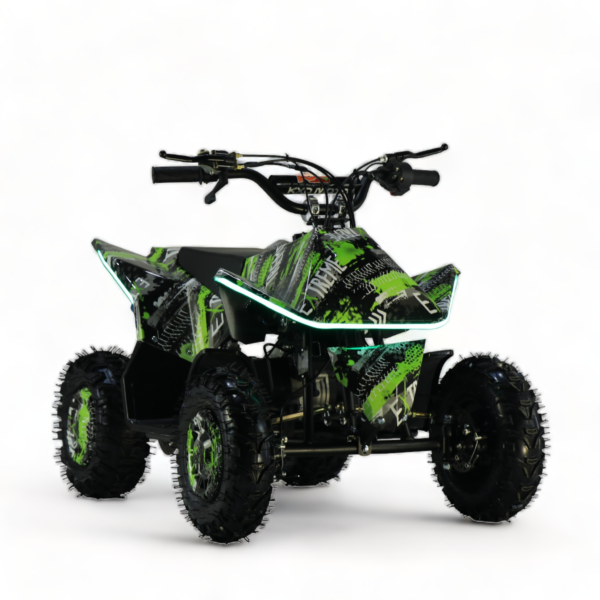 MINI ATV M2 Elektro 1000W – Bild 9