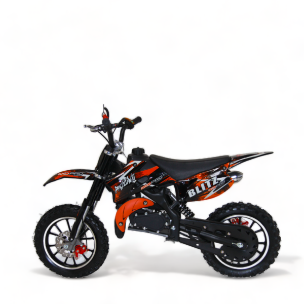 MINI KXD 708A E-Start – Bild 4