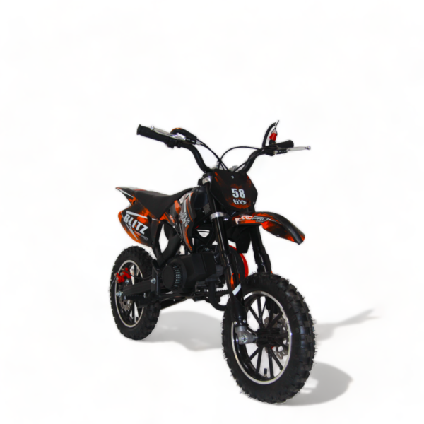 MINI KXD 708A E-Start – Bild 3