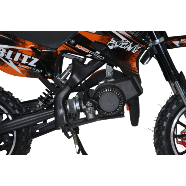 MINI KXD 708A 49ccm – Bild 7