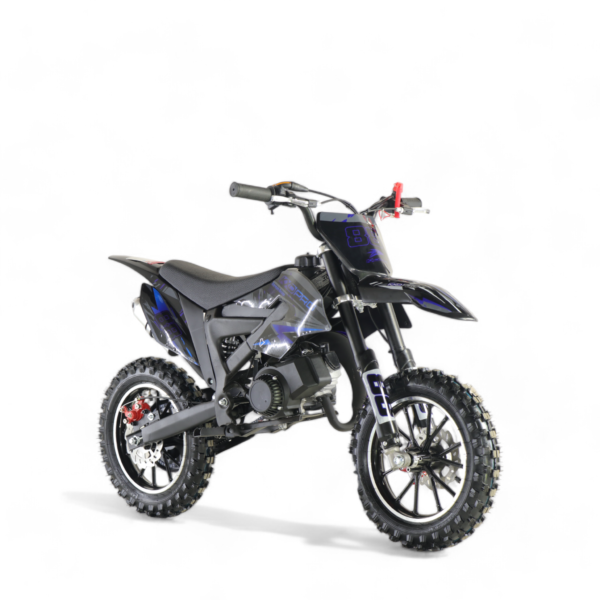 MINI KXD 706A 49ccm – Bild 3