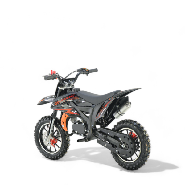 MINI KXD 706A 49ccm – Bild 16