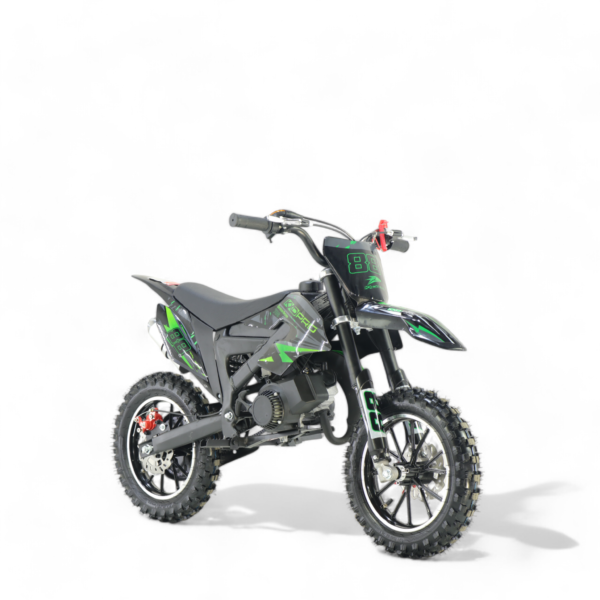 MINI KXD 706A 49ccm – Bild 5