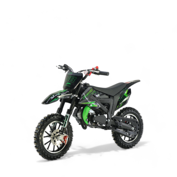 MINI KXD 706A 49ccm – Bild 19