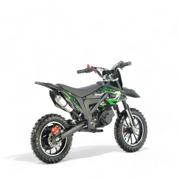 MINI KXD 706A 49ccm – Bild 20