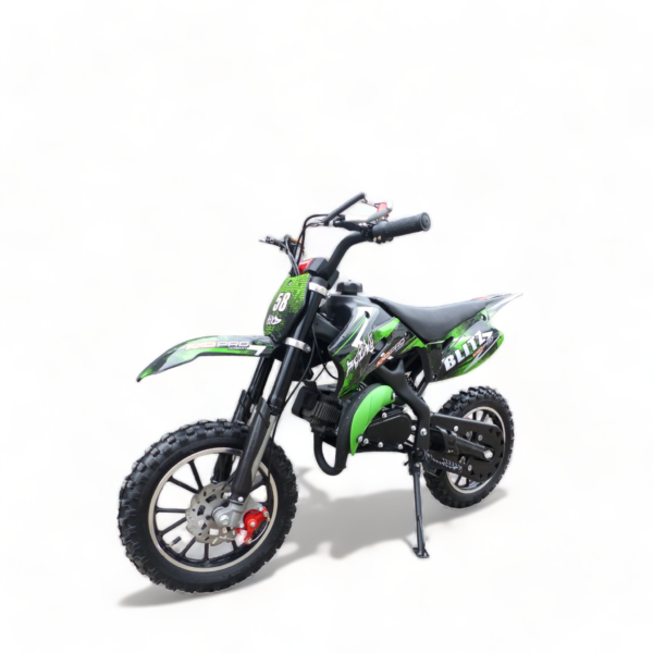 MINI KXD 708A 49ccm – Bild 9