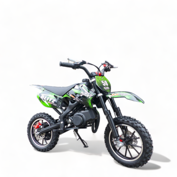 MINI KXD 708A 49ccm – Bild 11