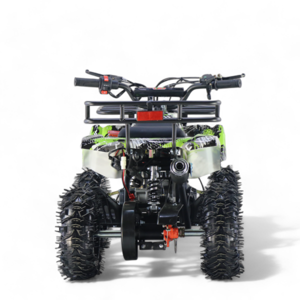 MINI ATV M8 E-Starter – Bild 8