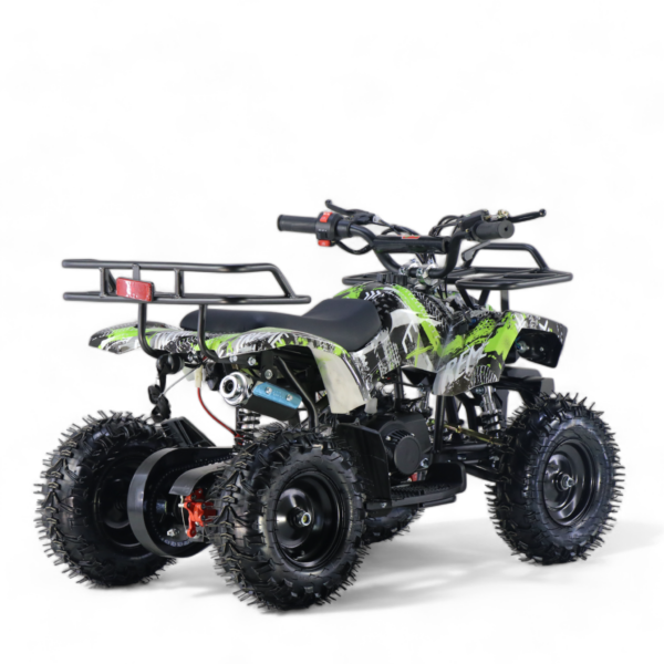 MINI ATV M8 E-Starter – Bild 9