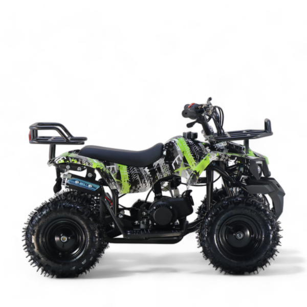 MINI ATV M8 E-Starter – Bild 10