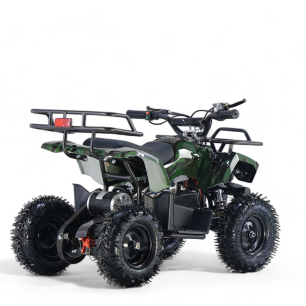 MINI ATV M8 Elektro 1000W – Bild 5