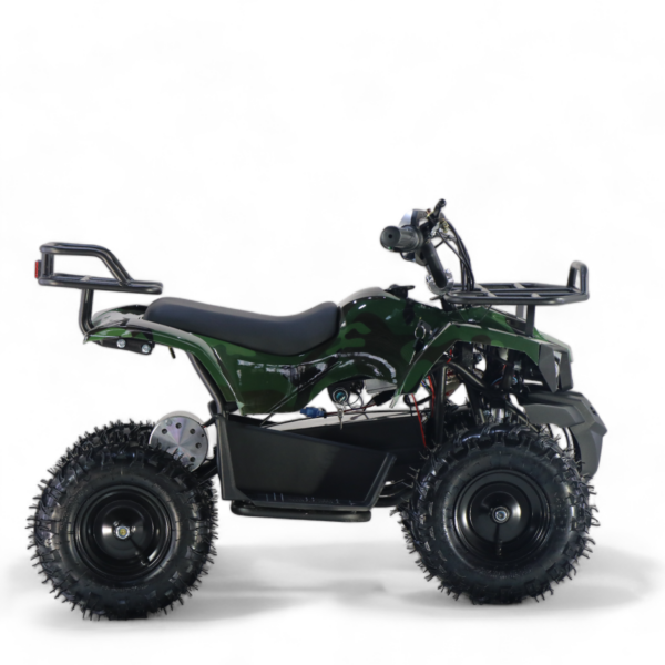 MINI ATV M8 Elektro 1000W – Bild 3