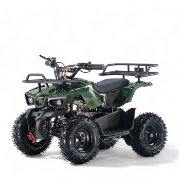 MINI ATV M8 Elektro 1000W – Bild 7