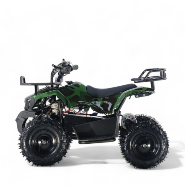 MINI ATV M8 Elektro 1000W – Bild 8