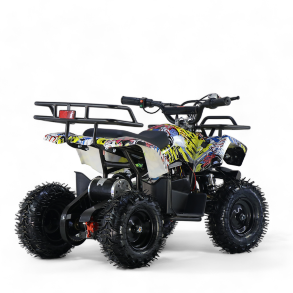 MINI ATV M8 Elektro 1000W – Bild 11