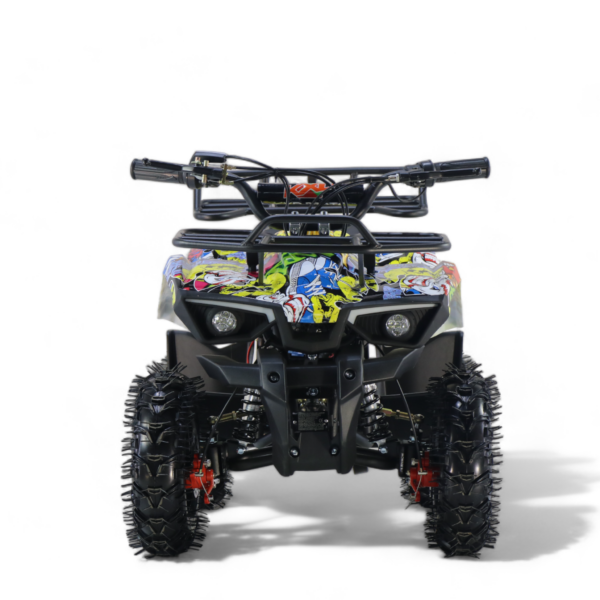 MINI ATV M8 Elektro 1000W – Bild 14