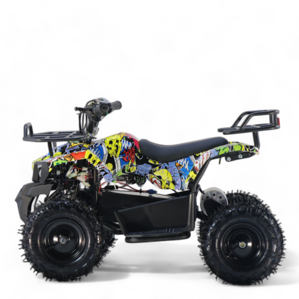 MINI ATV M8 Elektro 1000W – Bild 15